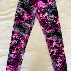 Calvin Klein leggings, Quick Dry Size Small.